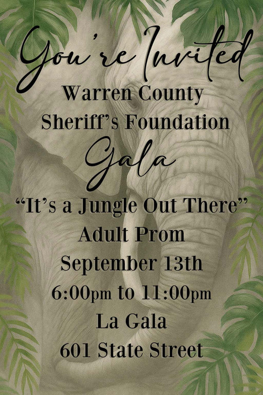 2025 Gala Tickets